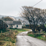 living in rural ireland