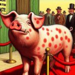 Duroc Pigs – Farmer & Cowboy