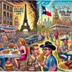 Fort Worth Replaces Paris for Romance!