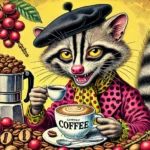 Farming Kopi Luwak Coffee – Farmer & Cowboy