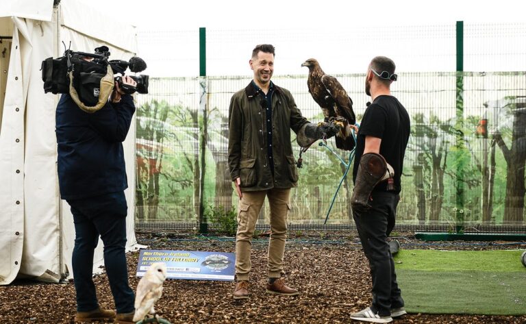 Greenhill Farm: The Balmoral Show 2024