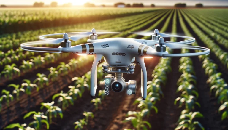 Drones In Agriculture – Agriculture Dictionary