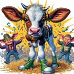 Calfhood – Agriculture Dictionary