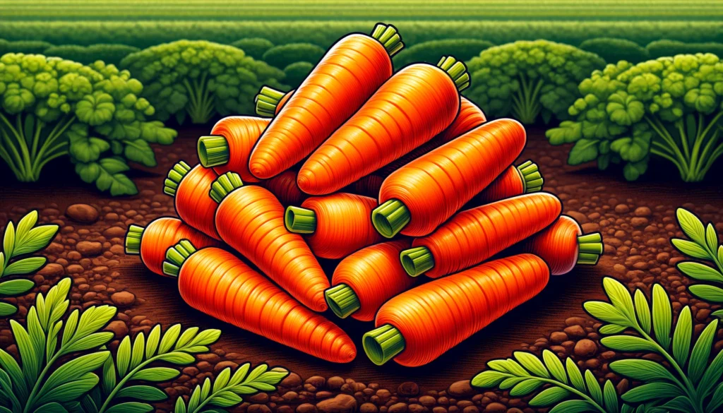 Baby Carrots – Farmer & Cowboy