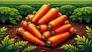 Baby Carrots – Farmer & Cowboy