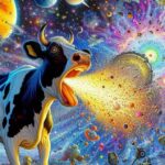 Cow Flatulence Discovered on Exoplanet