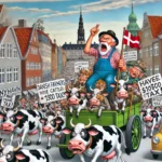 Danish Farmers Cry Foul – Farmer & Cowboy