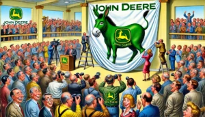 John Deere’s New Leap – Farmer & Cowboy