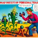 Midwest Farmers Hire Personal Trainers