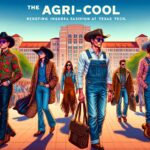 Not Just Tractors and Overalls: Redefining Agri-Cool at Texas Tech