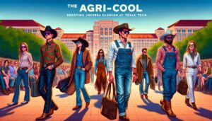 Not Just Tractors and Overalls: Redefining Agri-Cool at Texas Tech