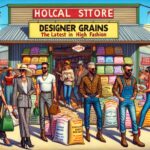 Houston Feed Store Mistakenly Stocks Designer Grains, Becomes Unintended Fashion Hotspot