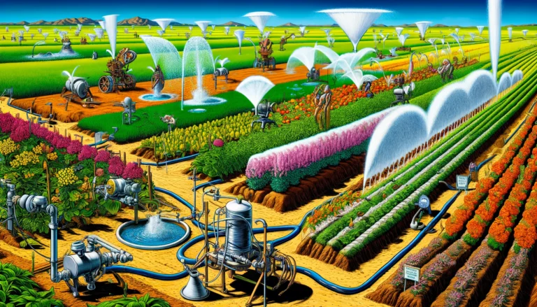 Irrigation – Agriculture Dictionary