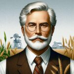 Karl Hoffman Karl Hoffman Agriculturalist, Professor, and Farm Journalist (3)