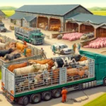 Livestock Transportation – Agriculture Dictionary