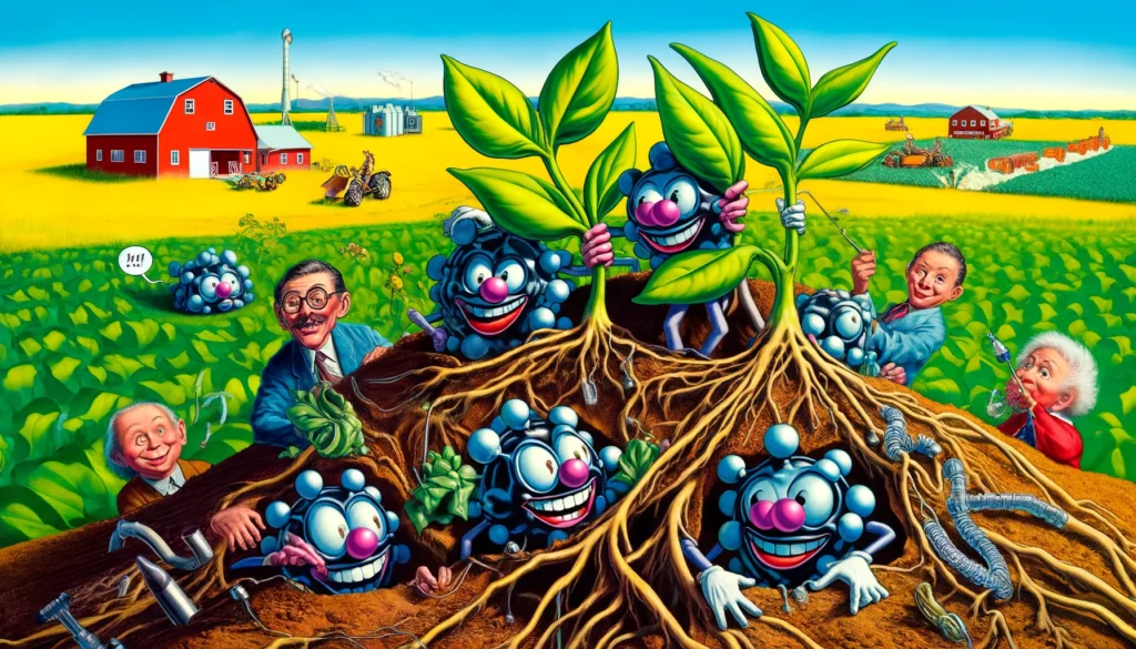 Soil Carbon Sequestration – Agriculture Dictionary