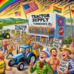 Tractor Supply Company backs away from wokeness