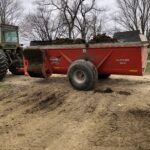 Hauling Manure | Curiousfarmer