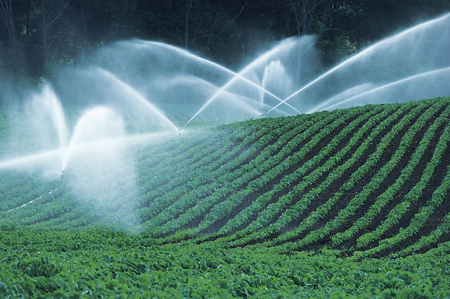 Irrigation Systems – Agriculture Dictionary