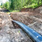 Benefits of HDPE Pipes in the Gas and Water Industry