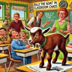 Homeroom Hijinks: The Day the Goat Joined the Class