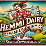 Hemmi Family Dairy – Farmer & Cowboy