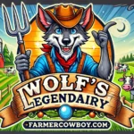 Wolf’s Legendairy – Farmer & Cowboy