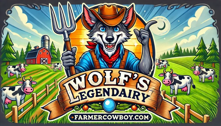 Wolf’s Legendairy – Farmer & Cowboy