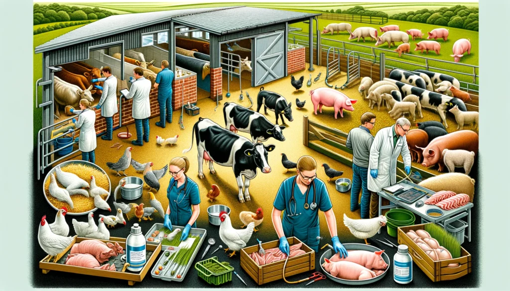 Animal Welfare – Agriculture Dictionary