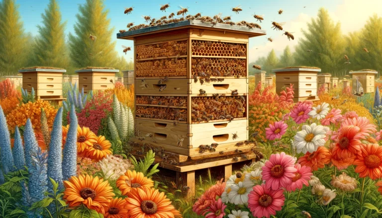 Beekeeping: Sustainable Apiculture – Agriculture Dictionary