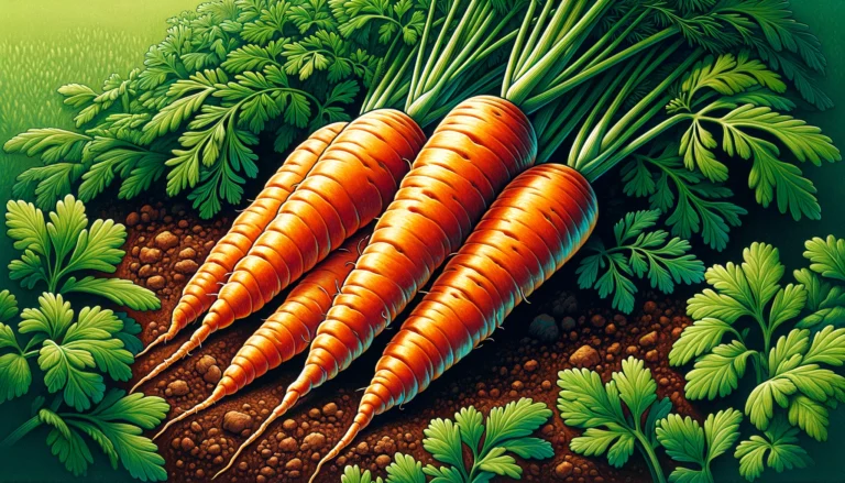 Danvers Carrots – Farmer & Cowboy