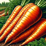 Nantes Carrots – Farmer & Cowboy