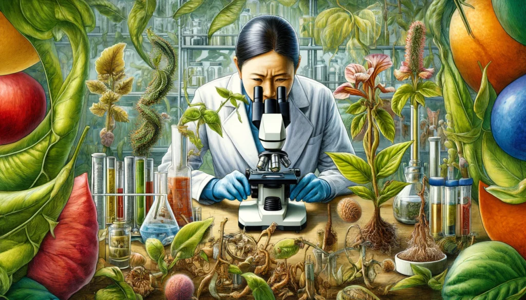 Plant Pathology – Agriculture Dictionary