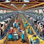 Dairy Farm – Agriculture Dictionary