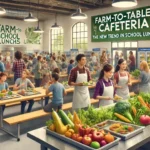 Farm-to-Table Cafeteria – Farmer & Cowboy