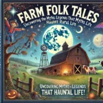 Farm Folk Tales – Farmer & Cowboy