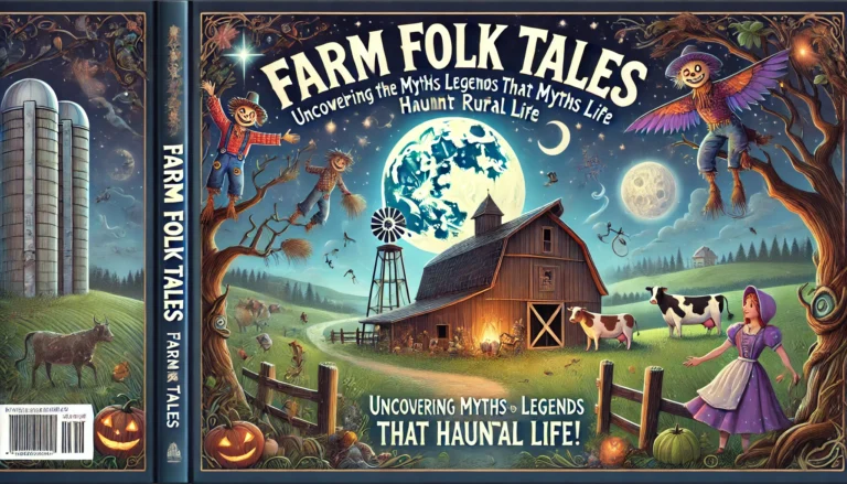 Farm Folk Tales – Farmer & Cowboy