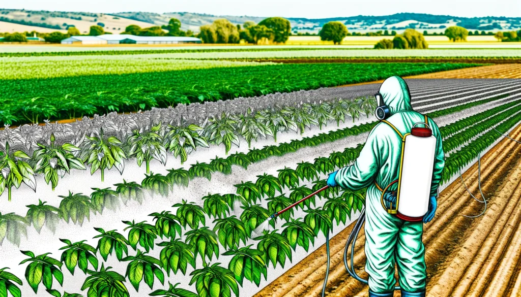 Agrochemical – Agriculture Dictionary