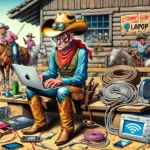 The Cowboy’s Guide to Modern Technology