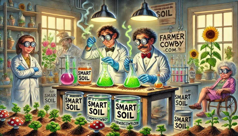 Smart Soil: The Agricultural Marvel of Our Times