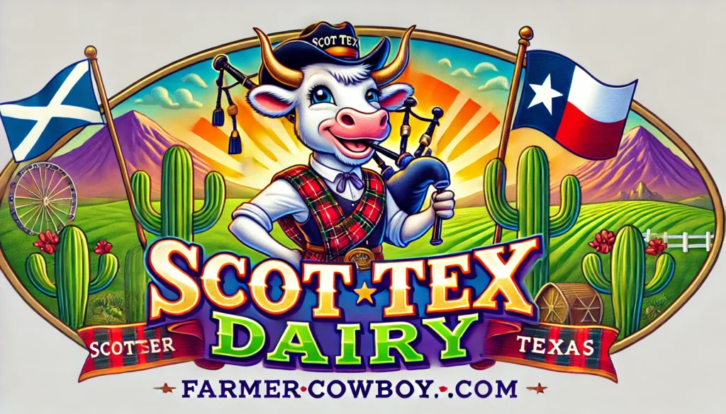 Scot Tex Dairy – Farmer & Cowboy