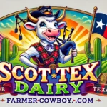 Scot Tex Dairy – Farmer & Cowboy