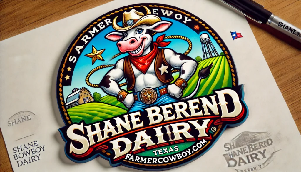 Shane Berend Dairy – Farmer & Cowboy