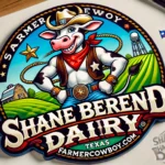 Shane Berend Dairy – Farmer & Cowboy