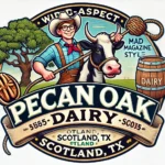 Pecan Oak Dairy – Farmer & Cowboy