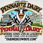 Pennartz Dairy – Farmer & Cowboy