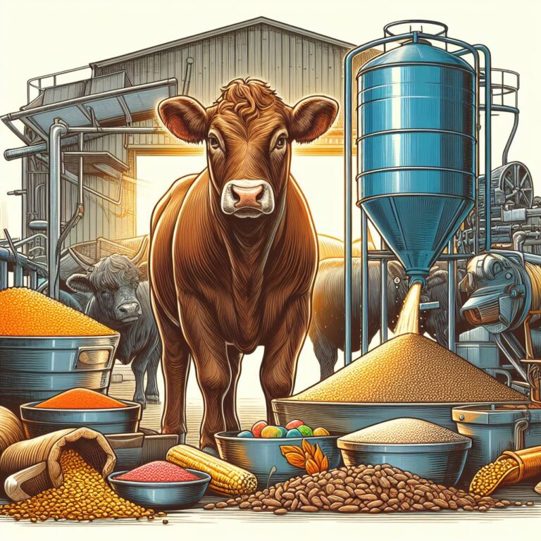 Feed Management – Agriculture Dictionary