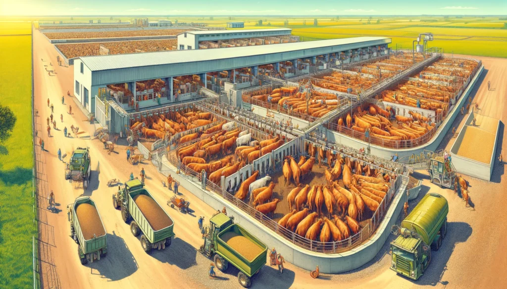 Feedlot Management – Agriculture Dictionary