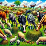 Grazing – Agriculture Dictionary