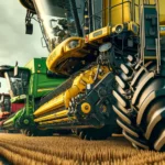 Harvesters – Agriculture Dictionary